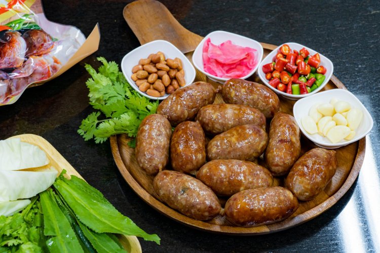'ไส้กรอกอีสาน-ไส้อั๋ว' ติด 50 อันดับแรก เมนูฮิตอร่อยที่สุดในโลก