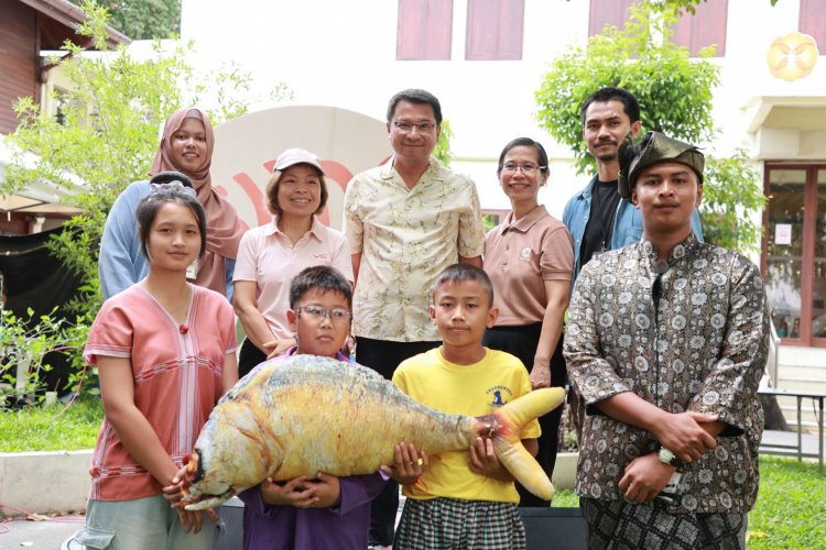 เยาวชนทั่วไทยรวมพลังสื่อสารสร้างสรรค์เมืองผ่าน  "อาหาร" ในงาน Young Food Fest : BetweeNex