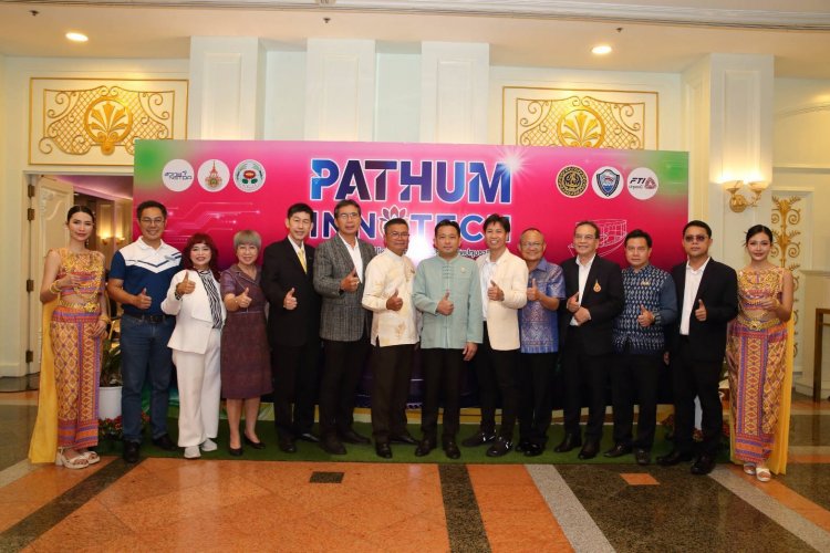 พาณิชย์ปทุมธานีเร่งเสริมเขี้ยวเล็บผู้ประกอบการสอดคล้องตลาดยุคใหม่-ยกมาตรฐานสินค้า ตอบโจทย์ผู้บริโภคเปลี่ยน