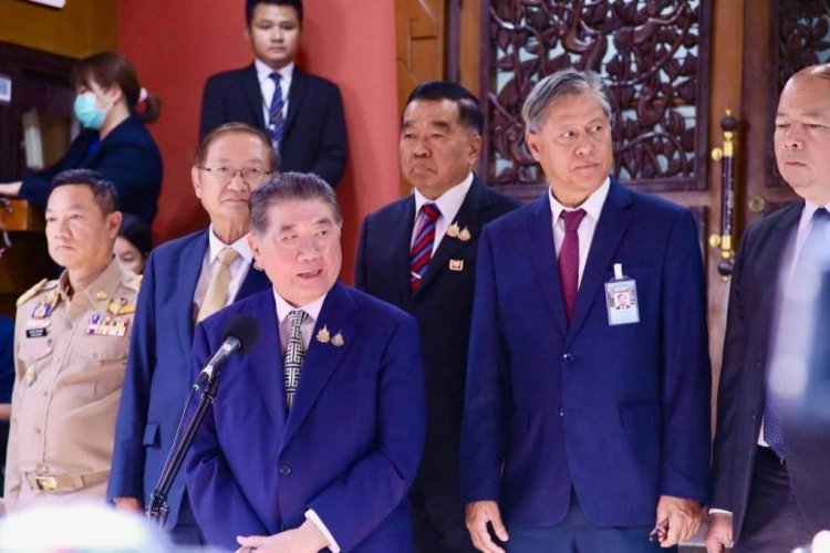 “ภูมิธรรม” เผย ปชช.เสียชีวิตแล้ว 10 ทหาร 1 นาย เหตุปะทะเดือดไทย-กัมพูชา