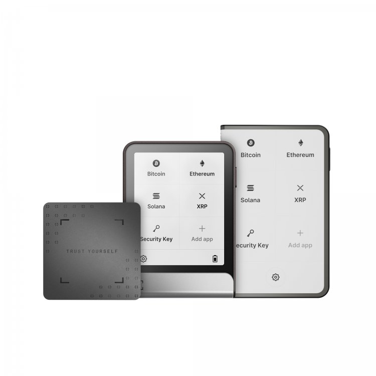 Ledger เปิดตัว Ledger Recovery Key สำหรับ Ledger Flex™ และ Ledger Stax™ยกระดับความปลอดภัย พร้อมทางเลือกใหม่กู้คืนสินทรัพย์ดิจิทัล