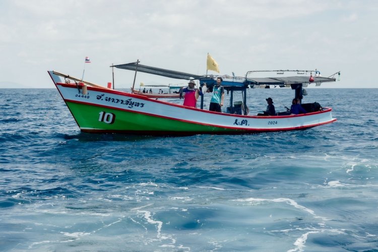 ปัตตานีคึกคัก เทศกาลตกปลาสุดมันส์แห่งปี!  Sport Fishing Saiburi Pattani Festival 2025”