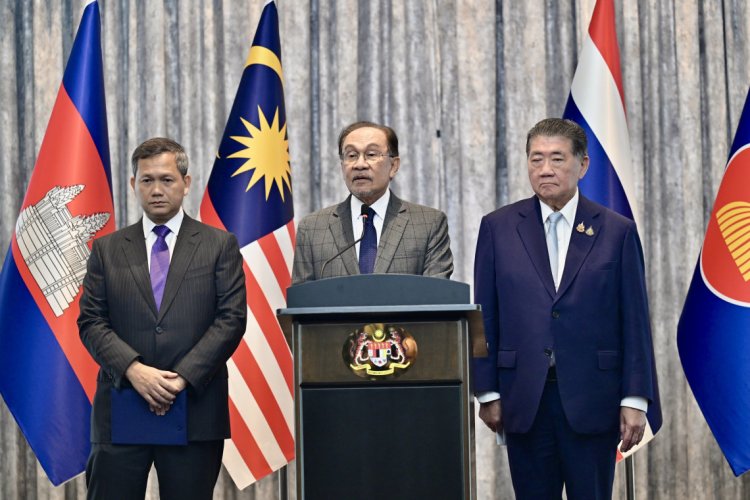 เปิดเงื่อนไขหยุดยิงเข้าทาง “ไทย” กัมพูชายอมกลับโต๊ะทวิภาคีถกแก้ปัญหา
