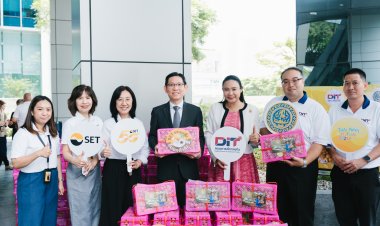 ตลาดหลักทรัพย์ฯ จับมือกรมการค้าภายในช่วยเกษตรกรลำไยล้นตลาด