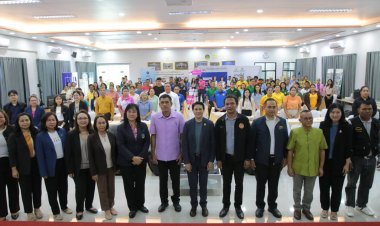 คปภ.ลงพื้นที่สุราษฎร์ธานีขับเคลื่อนน “โครงการส่งเสริมประกันภัยเชิงรุกสู่ระดับภูมิภาคอย่างยั่งยืน”