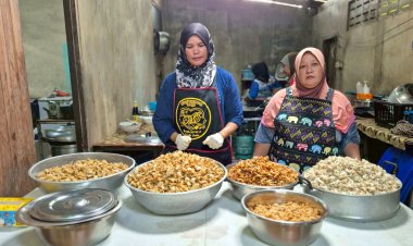 ยกระดับ "น้ำพริกไข่แมงดาทะเล-น้ำพริกเผากั้งไข่"สูตรโบราณสู่ครัวไทย