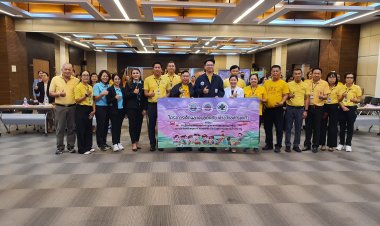 ทต.บางปู จัดกิจกรรมโครงการเด็กฉลาด ปลอดภัย ห่างไกลสารตะกั่ว