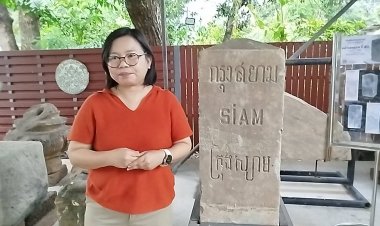 อีกหลักฐานชี้ชัด “หลักเขตแดนที่ 50 กรุงสยาม – กัมพูชา”โบราณ ปักปันแดนตั้งแต่สมัย ร.5