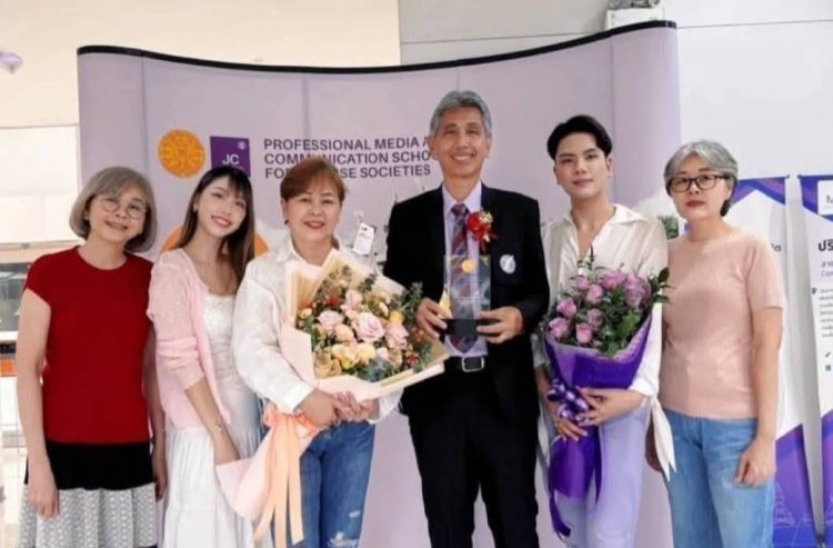วันเวลาเปลี่ยนไปไวปานวอก !!เวียนมาบรรจบครบรอบปีที่ 9 พร้อมก้าวเข้าสู่ปีที่10ของ สำนักข่าว Bangkok Wealth & Biz
