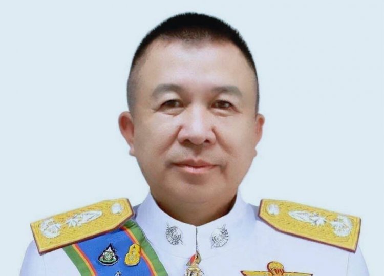 เปิดตัว "ผู้การเบิ้ม" ประธาน สาขา "พรรคโอกาสใหม่" ประจำจังหวัดตาก