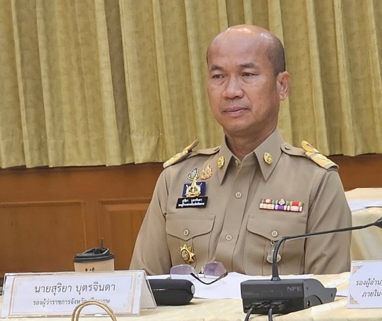 สกัดเขมรสอดแนม!ศรีสะเกษห้ามบินโดรนเพื่อความมั่นคงขั้นสูงสุด