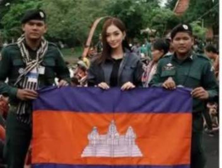 มงกระเด็น! MGI ปลดฟ้าผ่า "พิชชี่" มิสแกรนด์กัมพูชา ทำผิดกฎร้ายแรง