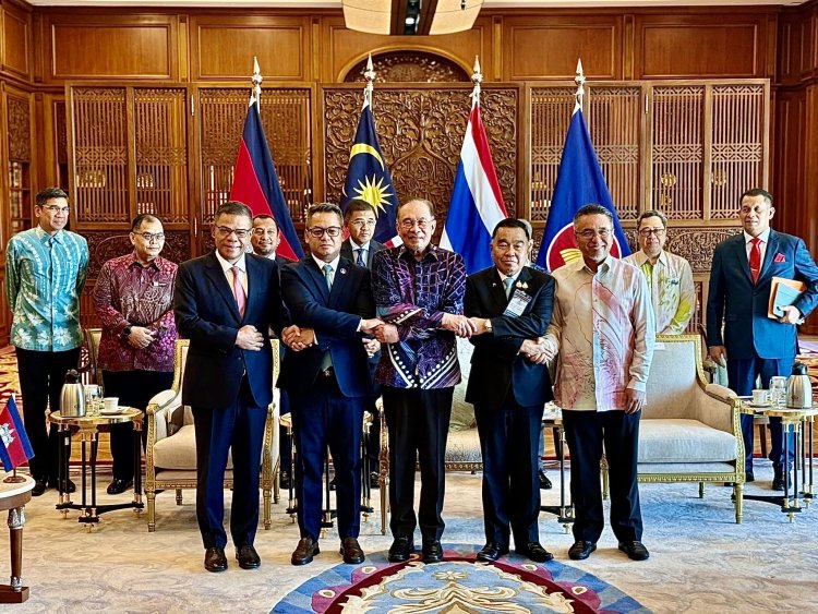 ถก "จีบีซี"ไทย-กัมพูชา เห็นพ้องหยุดยิง 13  ข้อ เขมร ไม่ตอบ กู้ทุ่นระเบิด-ปราบแก๊งคอลฯ