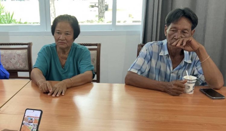 สันติสุขคืนรัง! "ยายน้อย"เปิดใจทั้งน้ำตา ขอกลับบ้านทำบุญลูกหลาน 3 ศพ เหยื่อสู้รบชายแดน