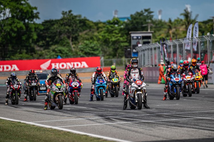 มอเตอร์สปอร์ตไทยต้องไปต่อ! NEXZTER BRIC Superbike เดินหน้าสานต่อความสำเร็จ เตรียมลุยสนาม 2 ปลายส.ค.นี้