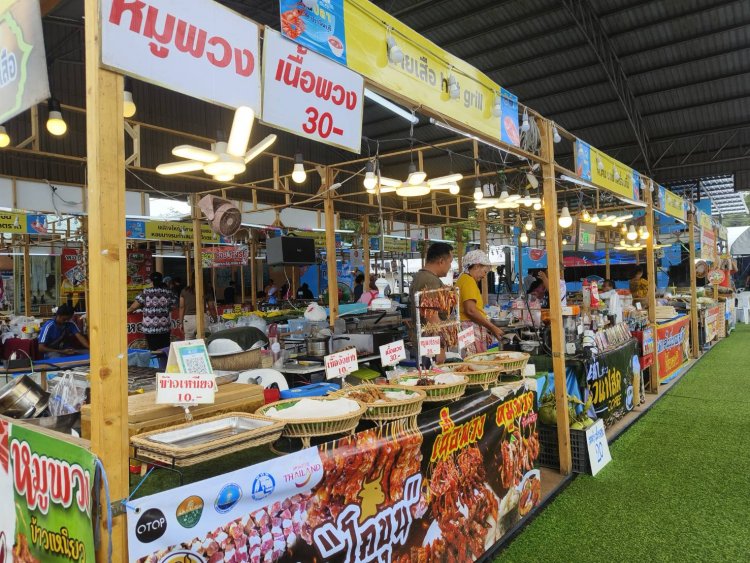 "เทศกาลกินกุ้ง กินปลา @ปราจีนบุรี" ย่านนิคมอุตสาหกรรม  สร้างมูลค่าและกระตุ้นเศรษฐกิจปราจีนบุรี