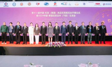 เตรียมเปิดงาน CACF-Thailand 2025 ครั้งที่ 12 เวทีการค้าระดับโลกช่วยผู้ประกอบการไทยเจรจาธุรกิจจีน-อาเซียน