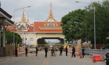 สงบสุขอย่างรวดเร็ว ไทย-กัมพูชาตกลงถอนอาวุธหนัก ร่วมเก็บทุ่นระเบิดและจัดการสแกมเมอร์