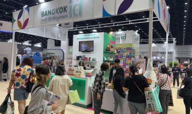ความสำเร็จโครงการ ‘บางกอกไอดี ของดี มีดี ที่กรุงเทพฯ’ ผลักดันผู้ประกอบการกรุงเทพฯ ก้าวสู่ตลาดโลก