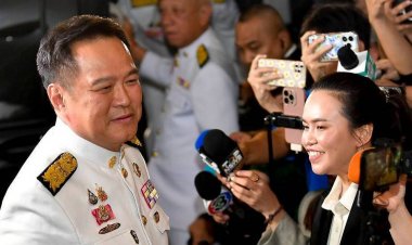 แต่งตั้ง  “กวาง ไตรศุลี ” สิงห์แดง 60 . เป็นเลขาธิการนายกรัฐมนตรี