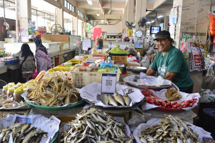 ชาวยะลาหนุนคนละครึ่งเวอร์ชันใหม่ ฟื้นกำลังซื้อ-กระตุ้นเศรษฐกิจ
