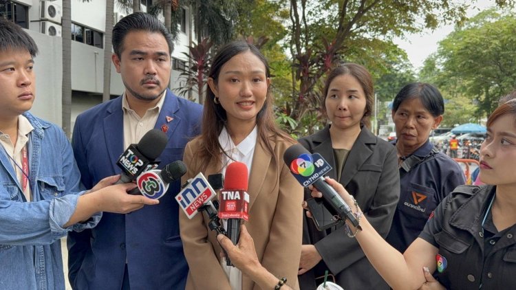 ศาลสั่งจำคุก 4 ปี “ลูกเกด ชลธิชา” สส.ประชาชน คดี ม.112