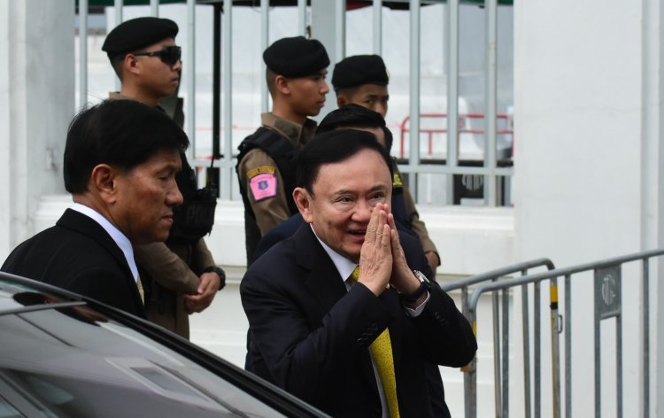 ‘ทักษิณ’ไม่รอด ศาลฎีกาฯสั่งคุก 1 ปี ปมป่วยทิพย์‘ชั้น14’