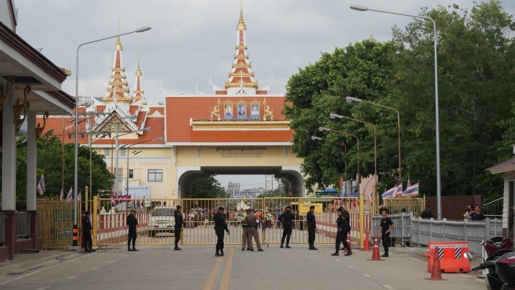 สงบสุขอย่างรวดเร็ว ไทย-กัมพูชาตกลงถอนอาวุธหนัก ร่วมเก็บทุ่นระเบิดและจัดการสแกมเมอร์