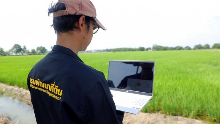 ฐานข้อมูลดิน กุญแจสู่การจัดการพื้นที่เกษตรไทยยั่งยืน