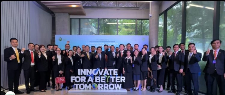 ซีพีเอฟ ขนทัพนวัตกรรมอวดโฉมในงาน CP INNOVATION  EXPO 2025 สานต่อพันธกิจเครือซีพี
