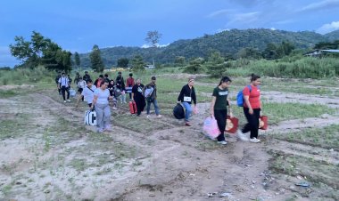 ทหารราชมนูช่วยเหลือชาวไทยลักลอบทำงานในกาสิโนฝั่งเมียนมา