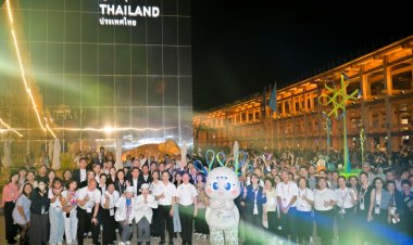 ปิดฉากลงอย่างงดงาม " EXPO 2025 OSAKA KANSAI JAPAN"ตรึงใจผู้เข้าชมทั่วโลก
