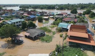ชาวบ้านบางบาลเครียดจัด! น้ำลดได้แค่ 3 วัน เจ้าพระยาระบายน้ำเพิ่มเอ่อท่วมซ้ำ