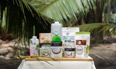 COCOCO เดินหน้าสร้างภาพลักษณ์ “มะพร้าวไทย” สู่ตลาดโลก เติบโตอย่างยั่งยืน