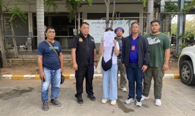 ขัยภูมิจับสาววัย 35 ปี เปิดบัญชีม้า ตามยุทธการระดมกวาดล้างทั่วประเทศ พบเงินหมุนเวียนอื้อ