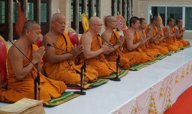 ปราจีนบุรีประกอบพิธีบำเพ็ญกุศลสัตตมวารถวายพระราชกุศลสมเด็จพระพันปีหลวง