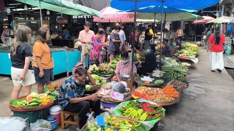 กรมการค้าภายในรับประกันราคาผักกินเจปีนี้ถูกลงไม่ต้องกังวลขาดตลาด