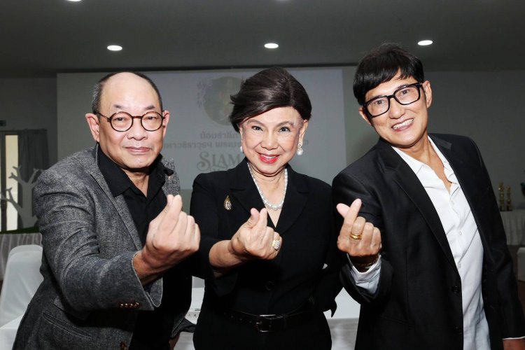 MV TV จับมือ บริษัท 888 ร่ำรวย เปิดตัวซีรี่ส์ ป่าหลอนแดนนรก