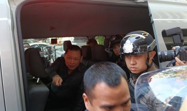 “สันธนะ” รับ มีพลเอกโทรเคลียร์ก่อนถูกจับ เตรียมแฉนายพลเอี่ยวส่วย
