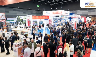 ทุบสถิติ! Pet Fair South East Asia 2025 ขึ้นแท่น ศูนย์กลางธุรกิจสัตว์เลี้ยงโลก