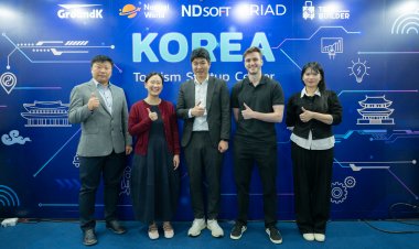 KTSC มองดีมานด์ดิจิทัลท่องเที่ยวไทย–อาเซียนยังขยายตัว ดึง 5 สตาร์ทอัพเกาหลีร่วมพัฒนาโซลูชันหลังบ้านรองรับตลาดท่องเที่ยว-MICE ที่โตต่อเนื่อง