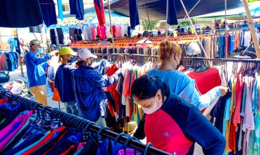 หนาวมาแล้ว!เสื้อผ้ามือสอง เสื้อกันหนาวมือสอง ต้องระวัง 3 เสี่ยงโรคผิวหนัง