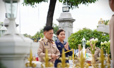 “บิ๊กพวง"มอบ 4 นโยบายหลักลุยขับเคลื่อนภารกิจเร่งด่วน “อำเภอพึ่งได้”