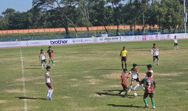 ผลฟุตบอลคู่สุดท้ายรอบตัดเชือก"สายมิตรศึกษา"แพ้"ตากสินระยอง" 2-0 จับสลากตกรอบ