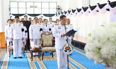 ปทุมธานีน้อมรำลึกในพระมหากรุณาธิคุณ “แม่แห่งแผ่นดิน” ณ วัดตำหนัก อ.สามโคก
