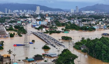 น้ำท่วมใต้โรงงานสงขลาเสียหาย 715 แห่ง คิดเป็นมูลค่ากว่า 1,282 ล้านบาท