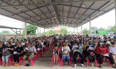 เหยื่อน้ำท่วมพัทลุง350 ครัวเรือนลำบากรอรับเงินเยียวยาจากรัฐบาล