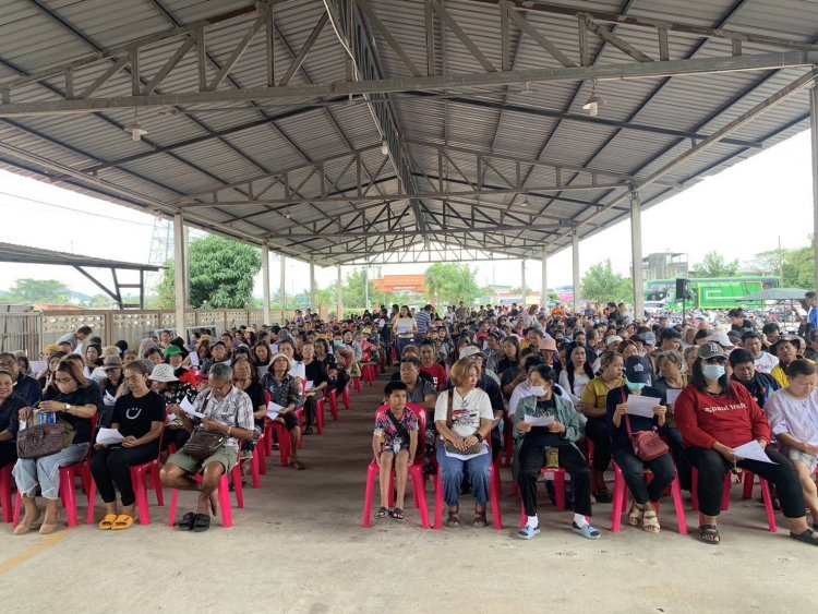 เหยื่อน้ำท่วมพัทลุง350 ครัวเรือนลำบากรอรับเงินเยียวยาจากรัฐบาล