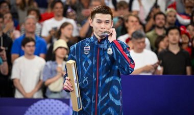 "บิ๊กต้อม" ดึง"วิว-จันทร์แจ่ม" ฮีโร่โอลิมปิก นำทัพไทยร่วมพิธีเปิดซีเกมส์