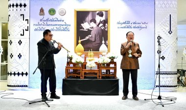 สวธ. รวมใจรำลึกในพระมหากรุณาธิคุณอัครศิลปินและอัคราภิรักษศิลปิน